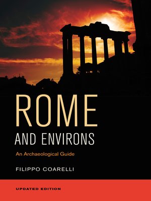 cover image of Rome and Environs